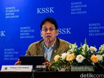 Purbaya Guyur Rp 2 T/Hari ke Pasar Obligasi demi Rupiah, Baru Terserap Rp 600 M
