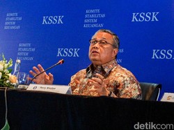 Perry Warjiyo Mundur dari Gubenur BI, Netizen: Terima Kasih QRIS-nya