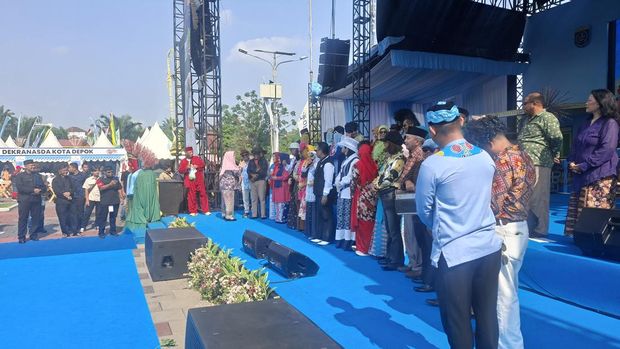 Lebaran Depok 2026 Lebaran Depok 2026