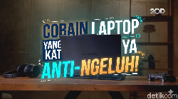 Laptop Dipaksa Kerja Berat, Kuat Gak?