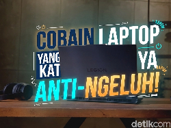 Laptop Dipaksa Kerja Berat, Kuat Gak?