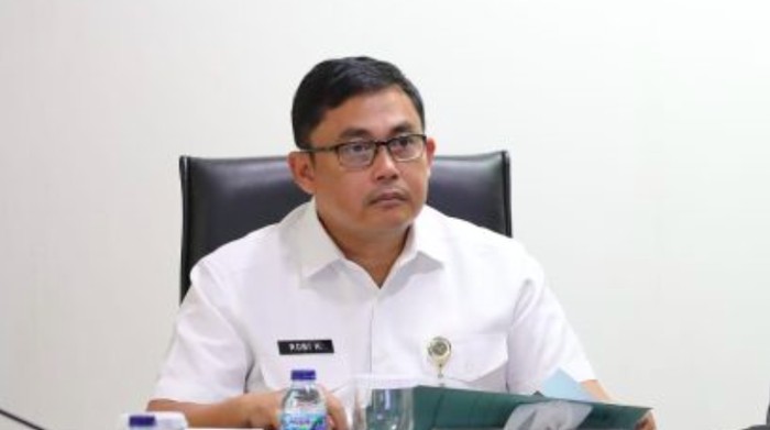 Letjen TNI Robi Herbawan mendapat penugasan baru sebagai Kepala Badan Intelijen Strategis (Kabais) TNI. Dia menggantikan Letjen Yudi Abrimantyo. (dok Kemhan)