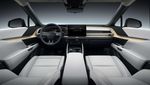 Lihat Lebih Dekat SUV Listrik Premium Terbaru Lexus TZ