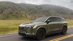Lihat Lebih Dekat SUV Listrik Premium Terbaru Lexus TZ