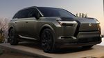Lihat Lebih Dekat SUV Listrik Premium Terbaru Lexus TZ