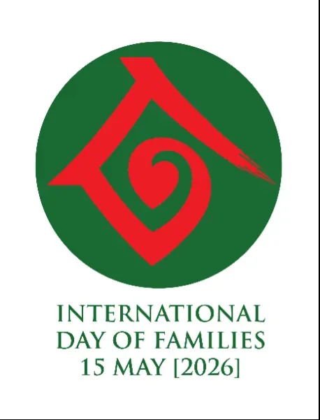 Logo Hari Keluarga Internasional 2026