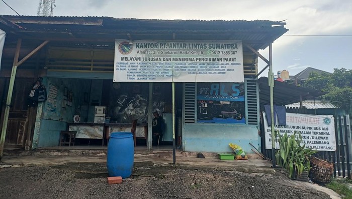 Loket ALS di Palembang, Sumatera Selatan