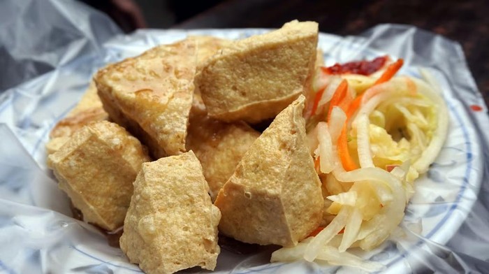 Makanan paling bau di dunia Makanan paling bau di dunia.