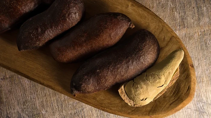 Makanan paling bau di dunia Makanan paling bau di dunia