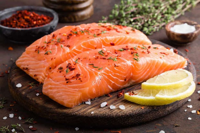 Makanan sehat untuk jantung