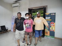 Maling Motor Modus Rusak Kunci Kontak Pakai Gunting di Kalideres Ditangkap