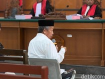 Mantan Waka Baznas Enrekang Ngaku Diperas Eks Kajari hingga Disuruh Jual Aset