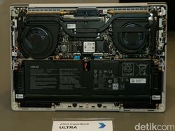 Melihat Lebih Dekat Asus ExpertBook Ultra yang Dijual Mulai Rp 38 Jutaan