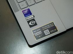 Melihat Lebih Dekat Asus ExpertBook Ultra yang Dijual Mulai Rp 38 Jutaan