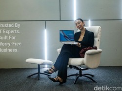 Melihat Lebih Dekat Asus ExpertBook Ultra yang Dijual Mulai Rp 38 Jutaan