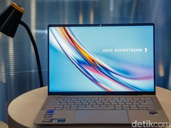 Rahasia di Balik Bodi Asus ExpertBook Ultra yang Tangguh