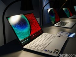 Melihat Lebih Dekat Asus ExpertBook Ultra yang Dijual Mulai Rp 38 Jutaan