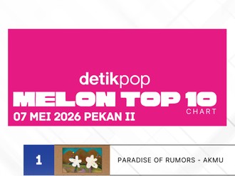 Cortis & Yena Meroket ke 10 Teratas Melon Top 100