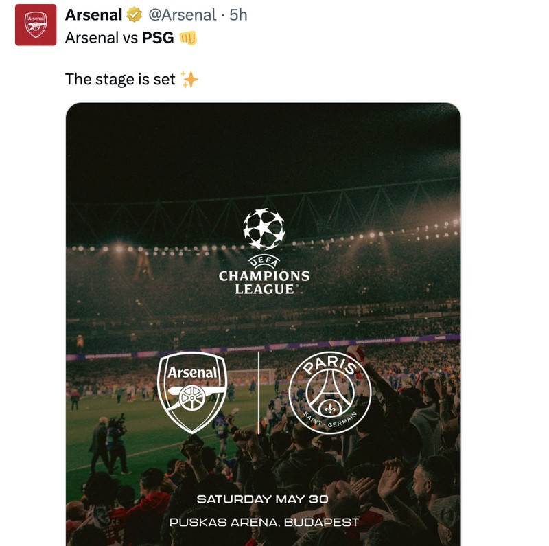 Meme Final Liga Champions