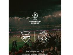 Netizen Sorot Misi Berbeda PSG vs Arsenal di Final Liga Champions