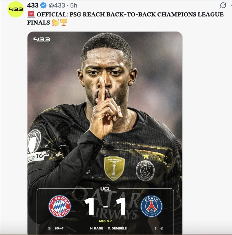 Meme Final Liga Champions