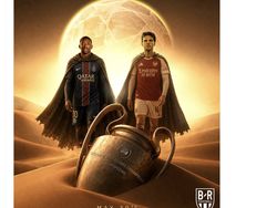 Netizen Sorot Misi Berbeda PSG vs Arsenal di Final Liga Champions