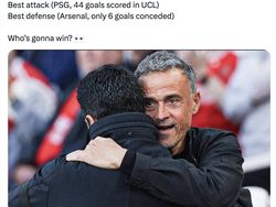 Netizen Sorot Misi Berbeda PSG vs Arsenal di Final Liga Champions