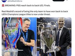 Netizen Sorot Misi Berbeda PSG vs Arsenal di Final Liga Champions