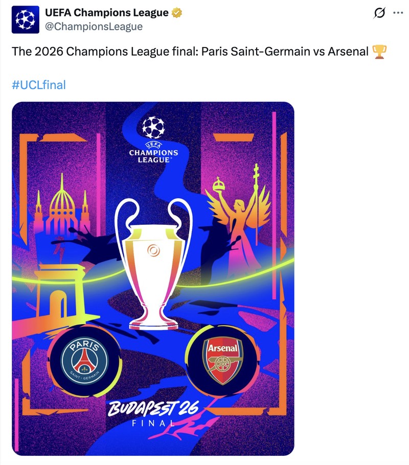Meme Final Liga Champions
