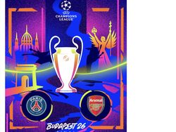 Netizen Sorot Misi Berbeda PSG vs Arsenal di Final Liga Champions