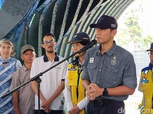Video AHY Tegur Pejabat ASN Gegara Pergi saat Diberi Pengarahan