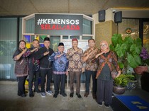 Mensos Minta Pemkab Blitar Coret Warga yang Tidak Berhak Terima Bansos