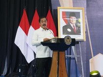Menteri Imipas: Overcapacity Bukti Kesalahan Sistem Hukum Merespons Kejahatan
