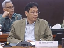 Sebut Pondasi RI Bagus Saat IHSG Jeblok, Purbaya: Ekonomi Tumbuh Kencang