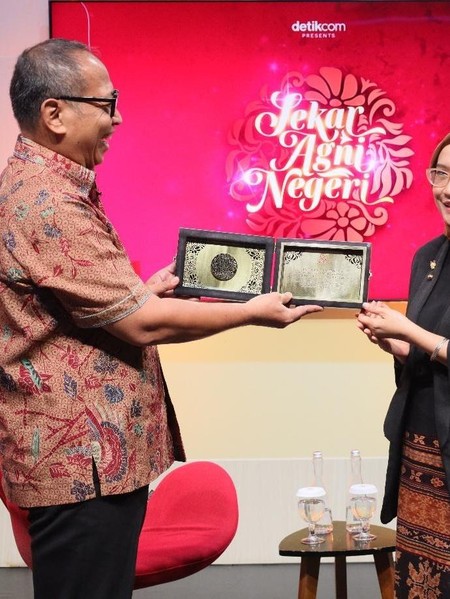 Sosok Rini Widyantini, Menteri PANRB Pertama Perempuan yang Ubah Birokrasi