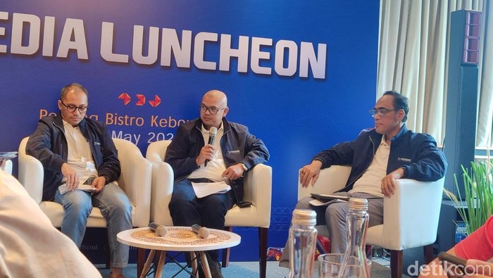 METCONNEX 2026 yang bakal digelar mulai 11-13 Mei 2026.