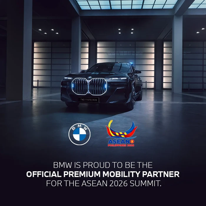 Mobil Mewah Antipeluru dari BMW buat Petinggi Negara di KTT ASEAN