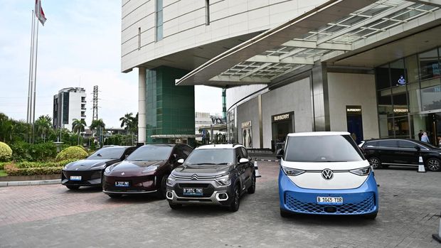 Mobil-mobil Indomobil Group