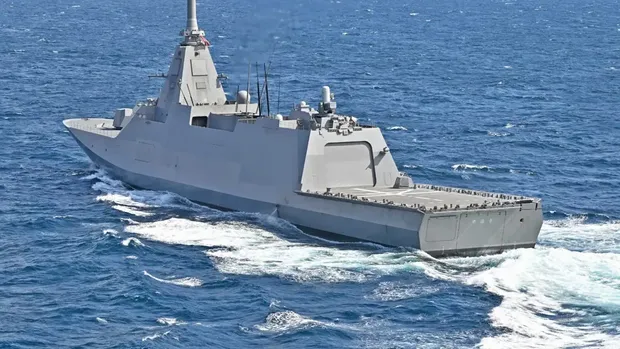 Mogami Class Frigate