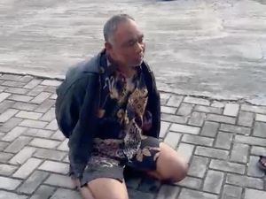 AS Pendiri Ponpes di Pati Pemerkosa Santriwati Sempat Nangis Saat Ditangkap