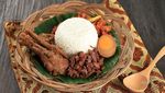Gurih Manis! 10 Nasi Gudeg Sedep Miroso Aneka Lauk di Jakarta