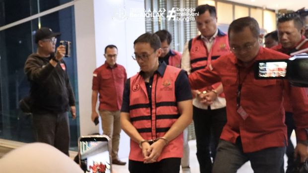 Pada hari ini Rabu, 06 Mei 2026, Penyidik pada Kejaksaan Tinggi Daerah Khusus Jakarta melakukan penggeledahan dan penetapan tersangka dalam perkara dugaan tindak pidana korupsi Penyaluran Dana oleh PT Bank Rakyat Indonesia (Persero) Tbk. Melalui Fintech Koinwork. (Tangkapan Layar Instagram/kejati_dkijakarta)