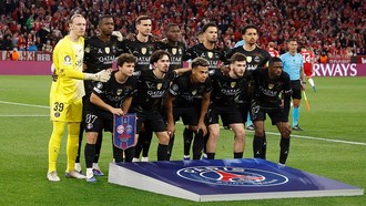 PSG Tak Akan Sembunyi dari Label Favorit