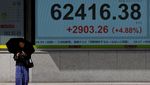 Pasar Jepang Bergairah, Nikkei Tembus Rekor
