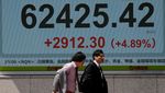 Pasar Jepang Bergairah, Nikkei Tembus Rekor