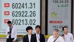 Pasar Jepang Bergairah, Nikkei Tembus Rekor