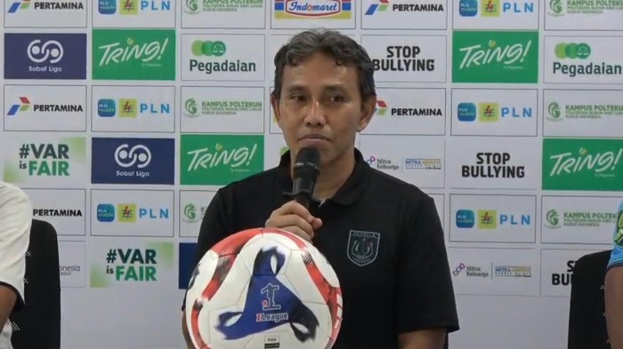 Pelatih Persela Lamongan, Bima Sakti