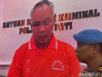 Pendiri Ponpes di Pati Tersangka Perkosa Santri Terancam 15 Tahun Penjara