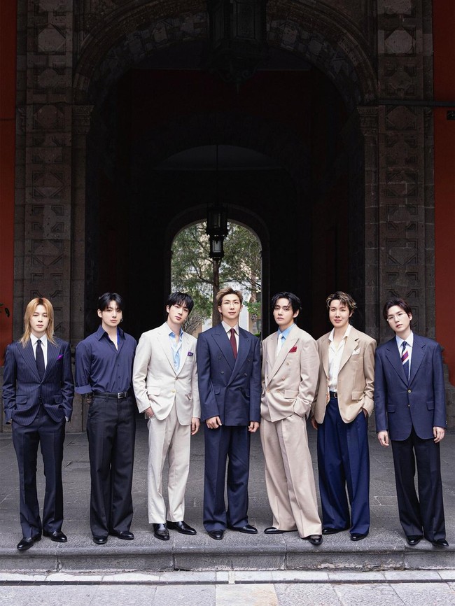 BTS Juara Bertahan, Ini Top 10 Power Celebrity Versi Forbes Korea