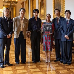 Prestasi dari BTS, Pengisi Suara Ran Mori di Serial Detective Conan Meninggal